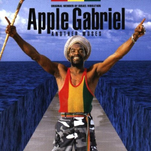 Another Moses By Apple Gabriel CD