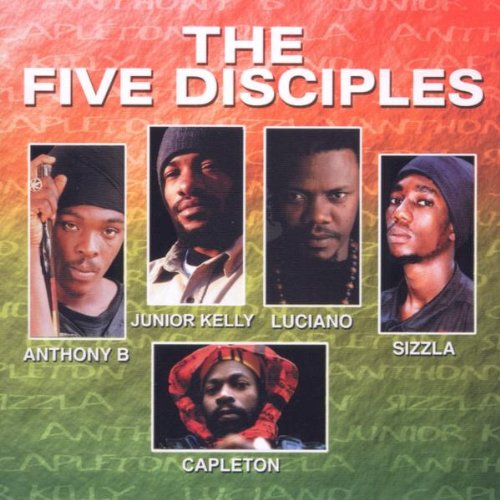 Various Artists The Five Disciples CD