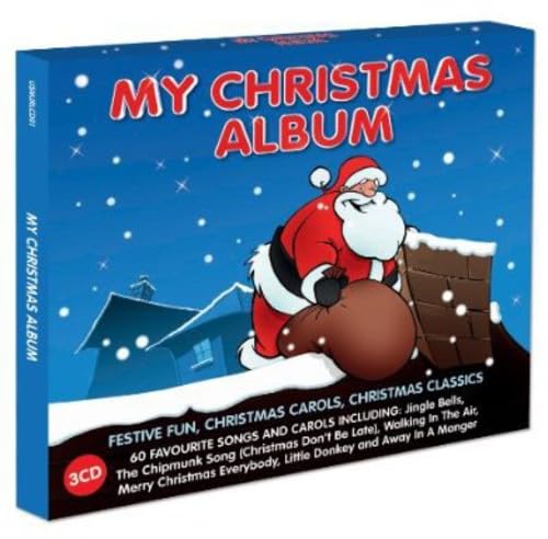 Various Artists My Christmas Album CD