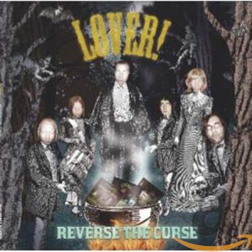 Lover! Reverse The Curse CD