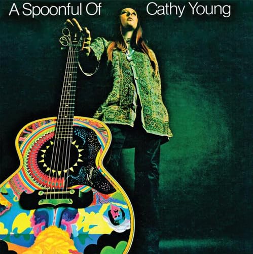 Cathy Young A Spoonful Of CD