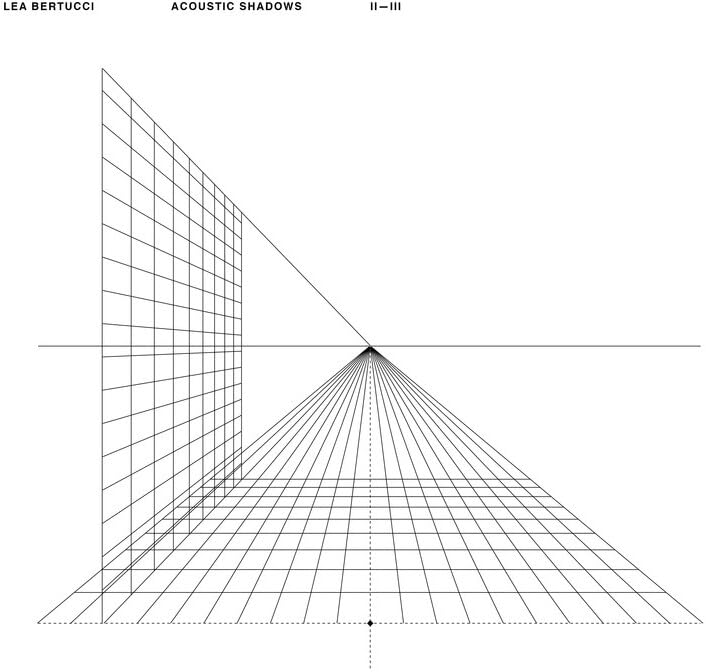 Lea Bertucci Acoustic Shadows Vinyl