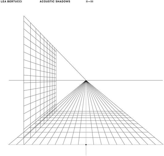 Lea Bertucci Acoustic Shadows Vinyl