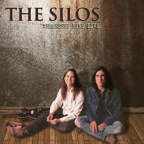 The Silos Tennessee Fire Live CD