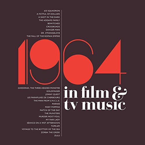 1964 In Film & TV Music