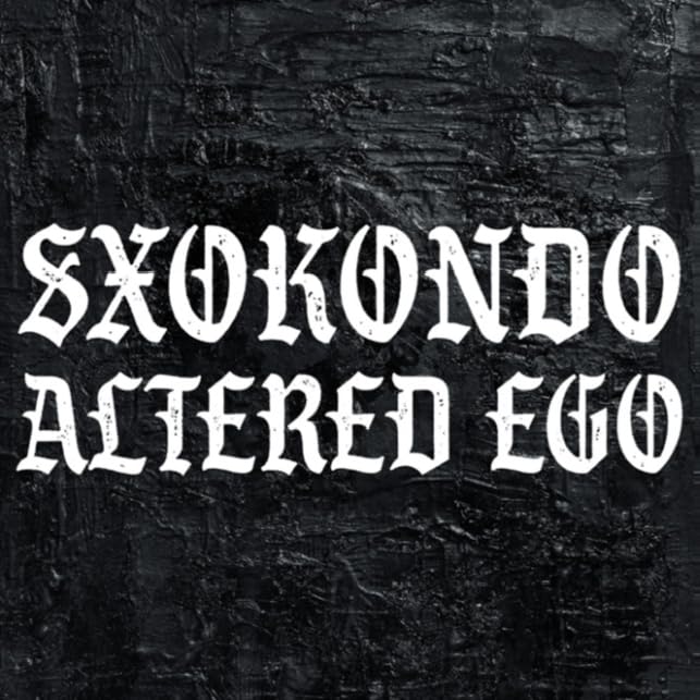 Sxokondo Altered Ego CD