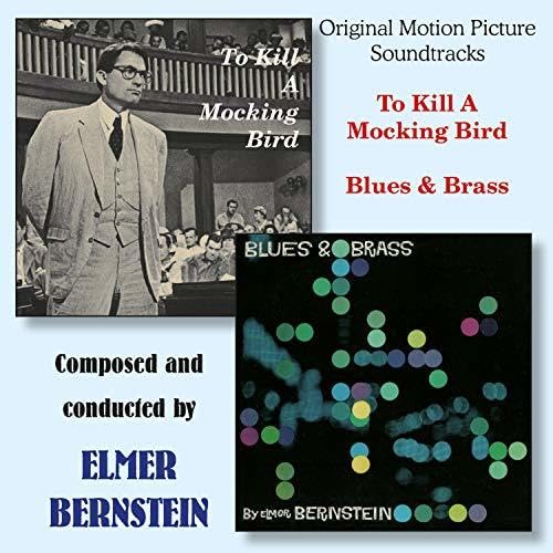 Elmer Bernstein Movie & Tv Themes CD