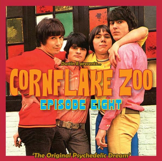 Various Cornflake Zoo Episode Eight The Original Psychedelic Dream CD