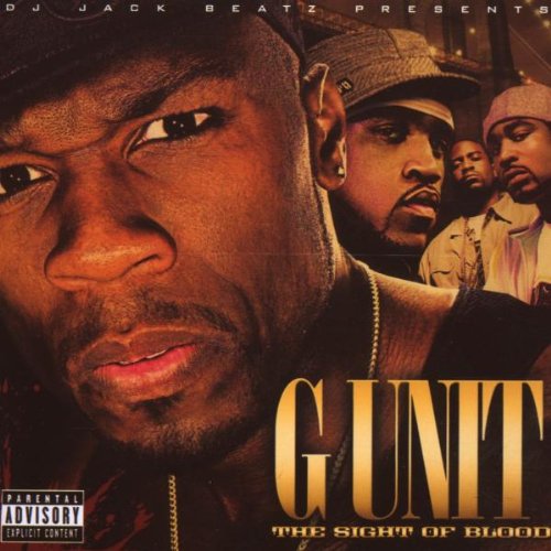 G-Unit Sight Of Blood CD