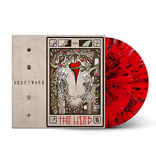 The Used Heartwork Vinyl