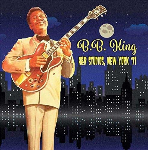 B.B. King A&R Studios - New York 71 CD