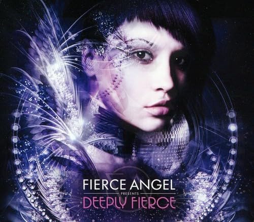 Various Artists Fierce Angel Presents Deeply Fierce CD