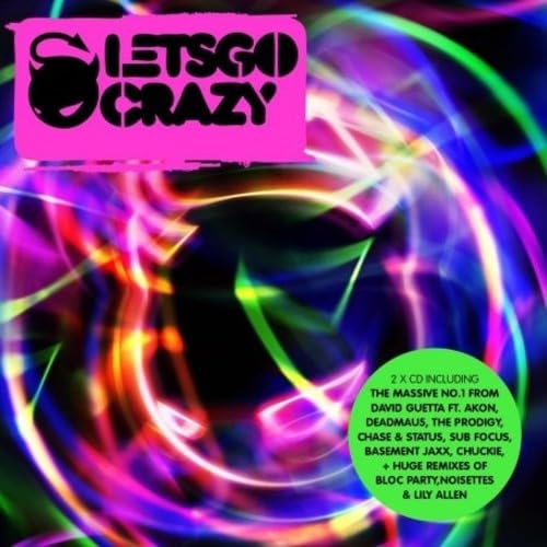 Let'S Go Crazy CD