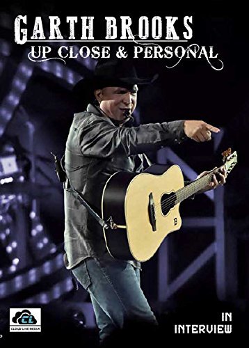 Garth Brooks: Up Close and Personal DVD