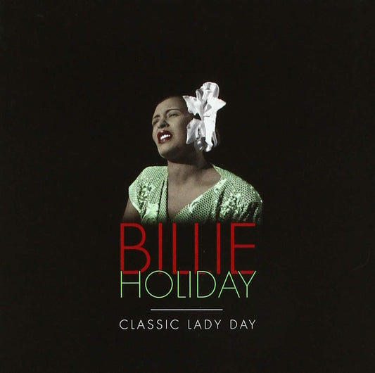 Holiday - Billie Classic Lady Day CD