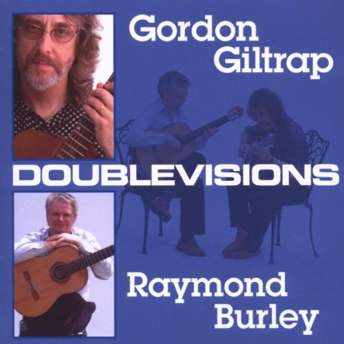 Giltrap - Gordon Double Visions CD