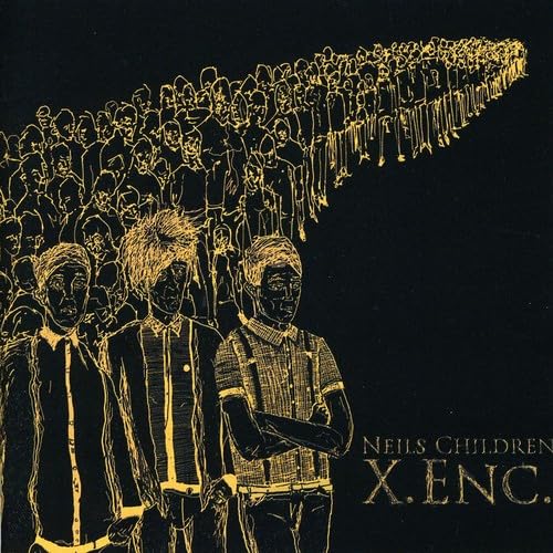 Neils Children X.Enc CD