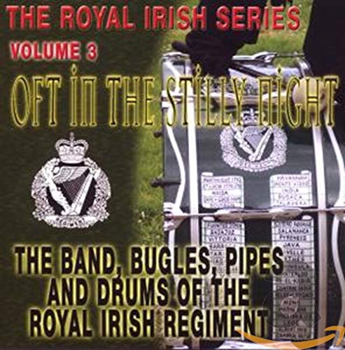 The Band Of The Royal Irish Regiment Oft In The Stilly Bight CD