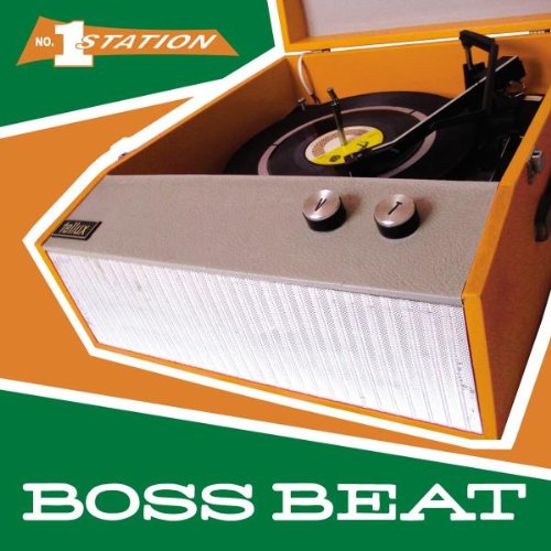 No.1 Station Boss Beat CD