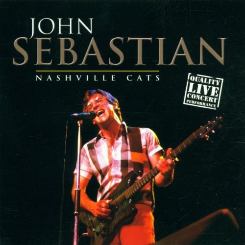 John Sebastian Nashville Cats CD