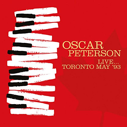 Oscar Peterson Live Toronto May 93 CD