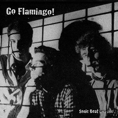 Go Flamingo Sonic Beat 1983-1988 CD