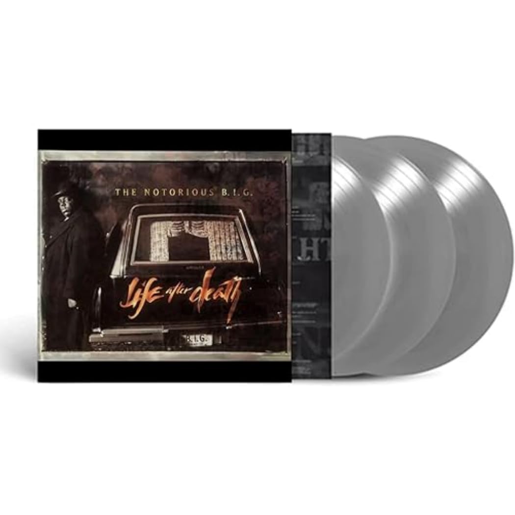 The Notorious B.I.G. Life After Death Vinyl