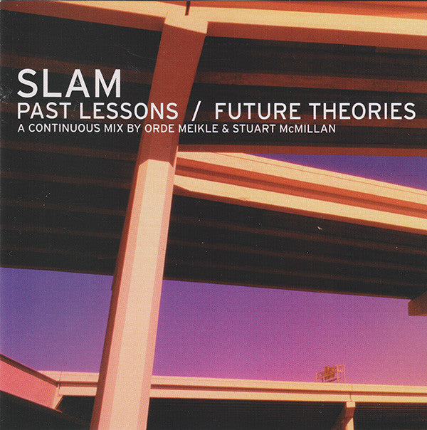 Slam : Past Lessons / Future Theories (2xCD, Comp, Mixed)