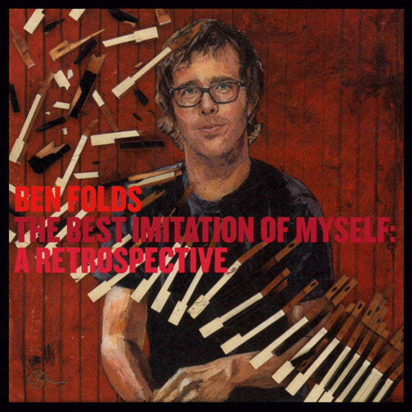 Ben Folds : The Best Imitation Of Myself: A Retrospective (CD, Comp)