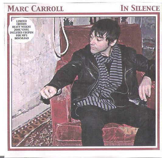 Marc Carroll : In Silence (LP, Comp)