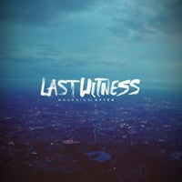 Last Witness : Mourning After (CD, Album, Car)