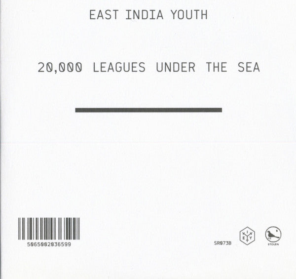 East India Youth : Total Strife Forever (CD, Album + CD)