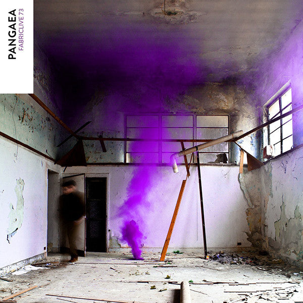 Pangaea (4) : Fabriclive 73 (CD, Mixed)