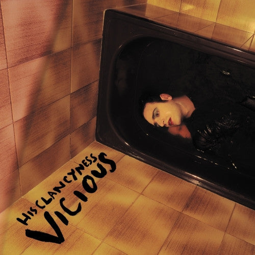 His Clancyness : Vicious (LP, Album)