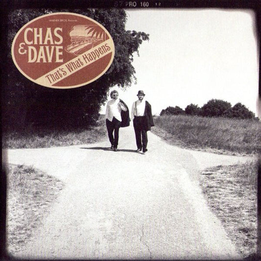 Chas And Dave : That's What Happens (CD)