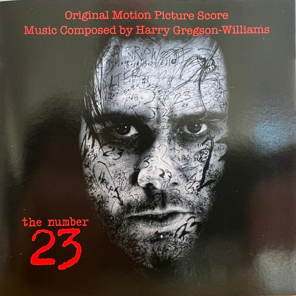 Harry Gregson-Williams : The Number 23 (Original Motion Picture Score) (CD, Album)