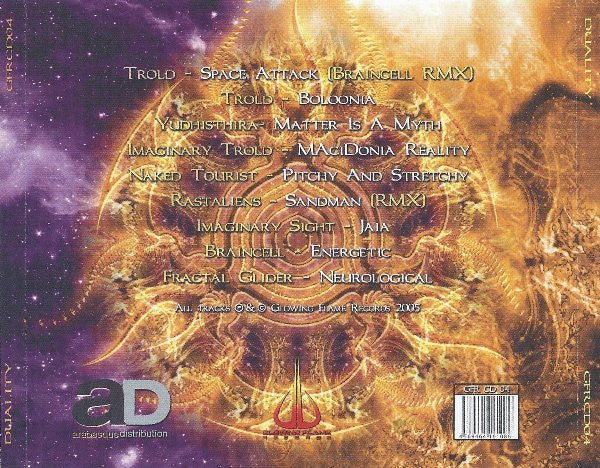 Various : Duality (CD, Comp)