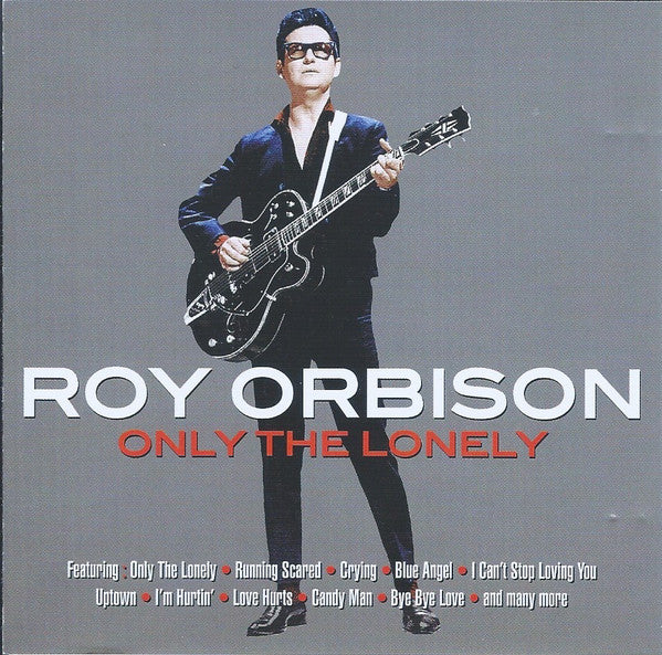 Roy Orbison : Only The Lonely (2xCD, Comp, Dig)