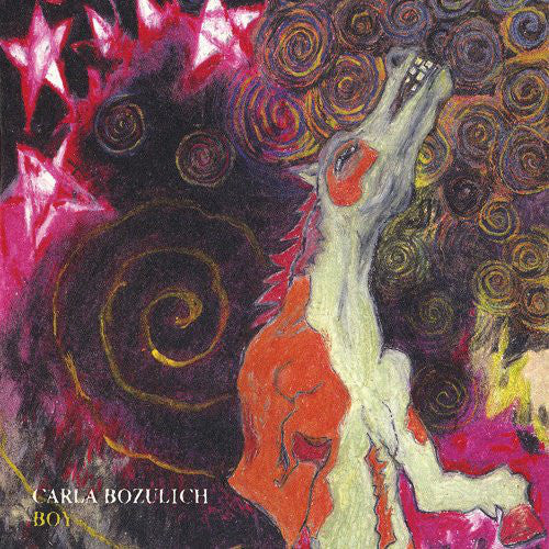 Carla Bozulich : Boy (CD, Album)