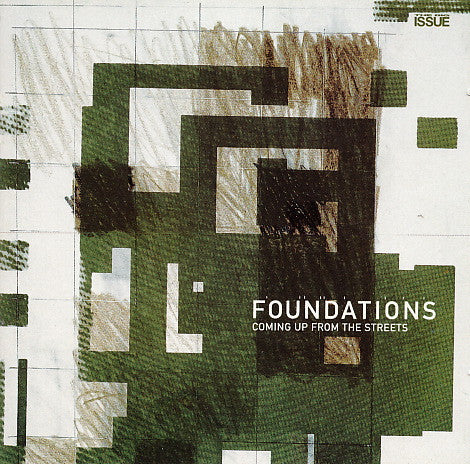 Various : Foundations: Coming Up From The Streets (2xCD, Comp)