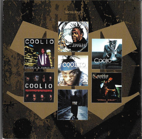 Coolio : The Essential Collection (2xCD, Comp)