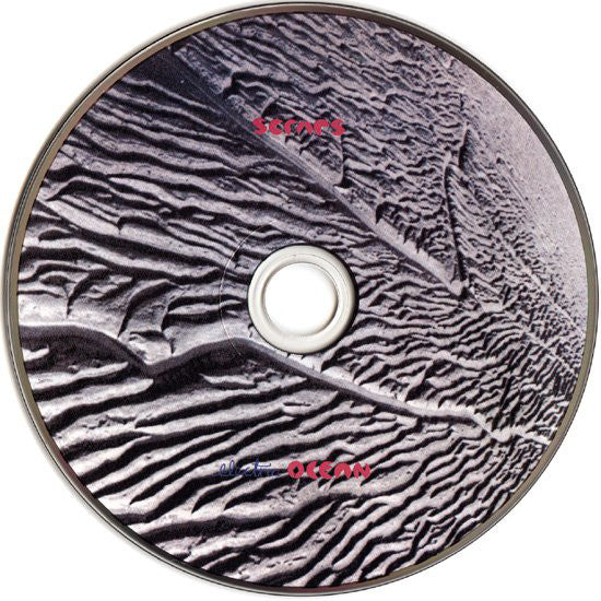 Scraps (4) : Electric Ocean (CD, Album)