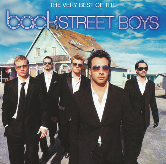 Backstreet Boys : The Very Best Of The Backstreet Boys (CD, Comp, RM)