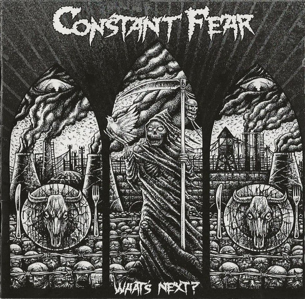 Constant Fear : What's Next? (CD, Album)