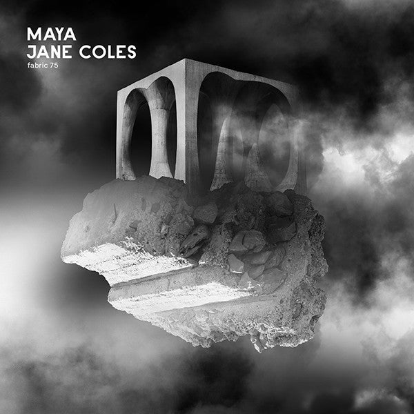 Maya Jane Coles : Fabric 75 (CD, Mixed)