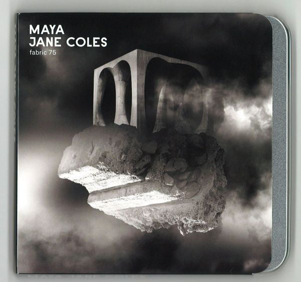 Maya Jane Coles : Fabric 75 (CD, Mixed)