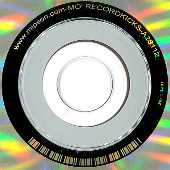 Various : Mo' Record Kicks (CD, Comp)