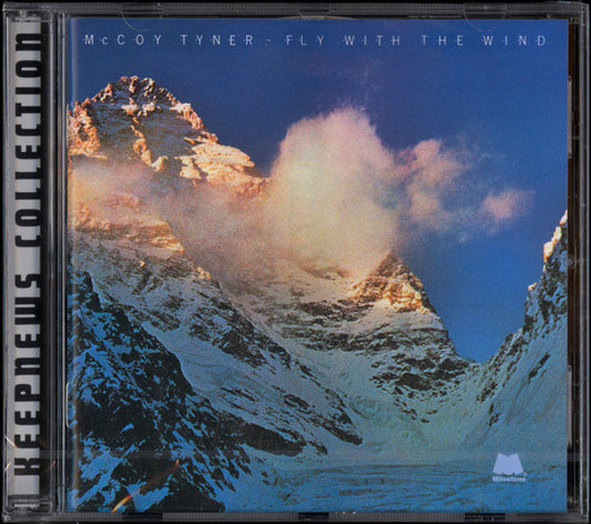 McCoy Tyner : Fly With The Wind (CD, Album, RE, RM)