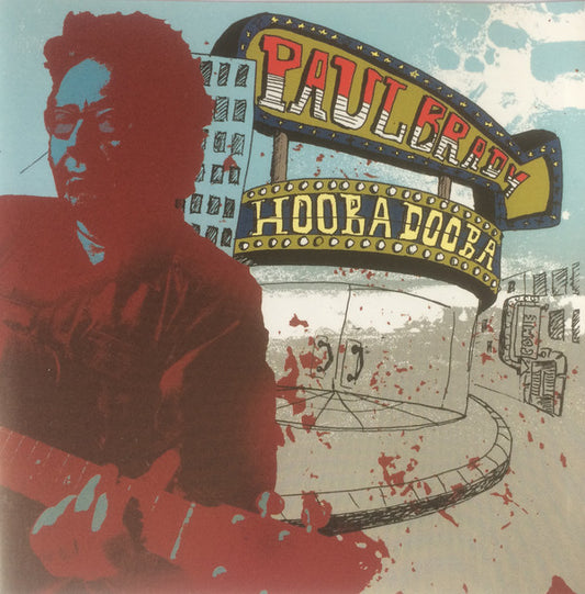 Paul Brady : Hooba Dooba (CD, Album)