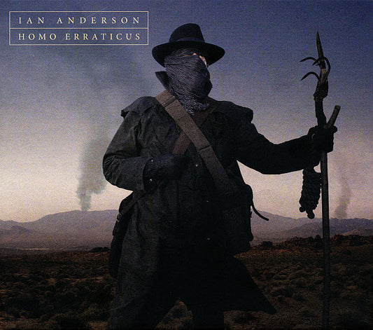 Ian Anderson : Homo Erraticus (CD, Album)